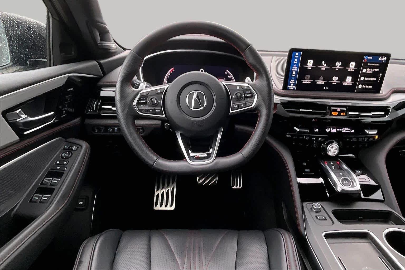 2026 Acura MDX A-spec w/Advance Package - Photo 6