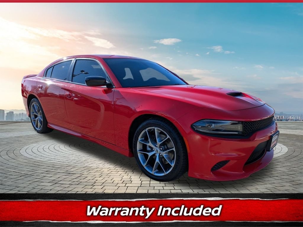 2023 Dodge Charger GT