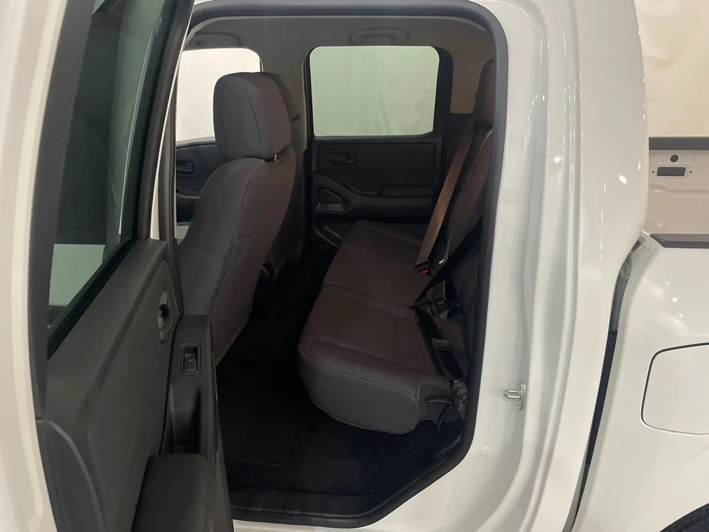 New 2026 Glacier White Nissan Crew Cab S image 26