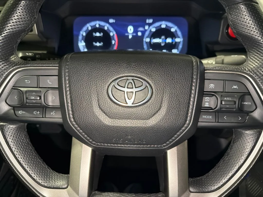 Used 2024 Black Toyota TRD Off Road image 26
