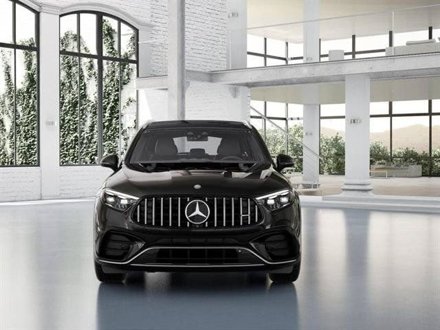 New 2027 Obsidian Black Metallic Mercedes-Benz AMG® GLC 53 4MATIC+ SUV image 7