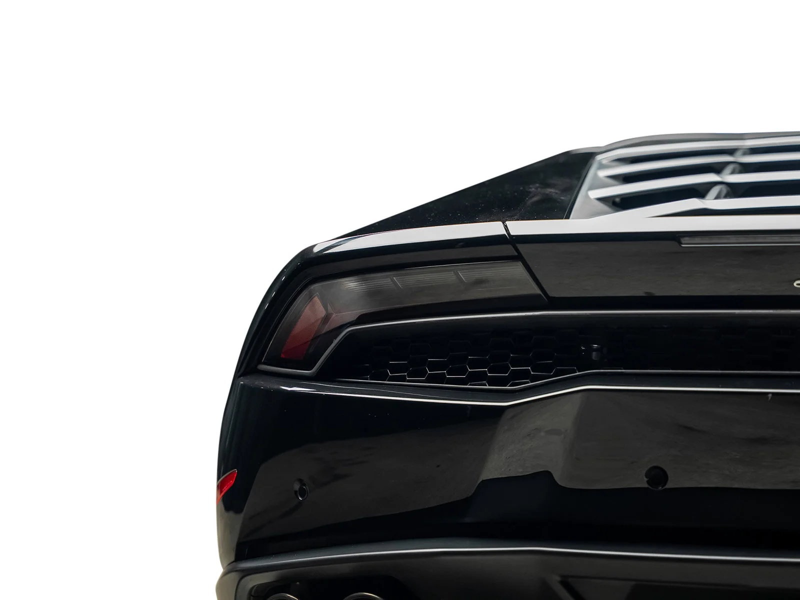Used 2015 Black Lamborghini LP610-4 image 12