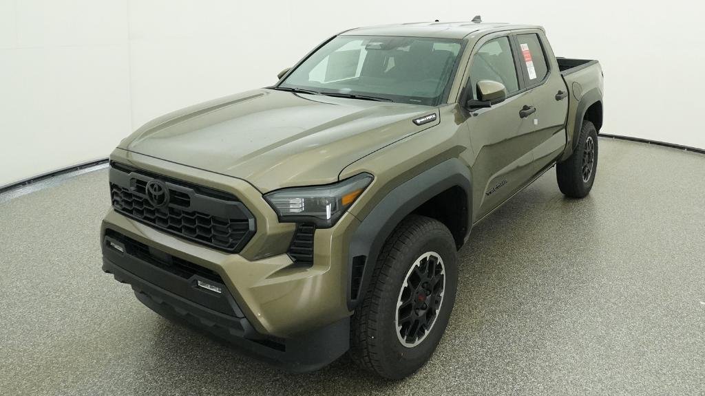 2026 Toyota Tacoma TRD Off Road - Photo 15