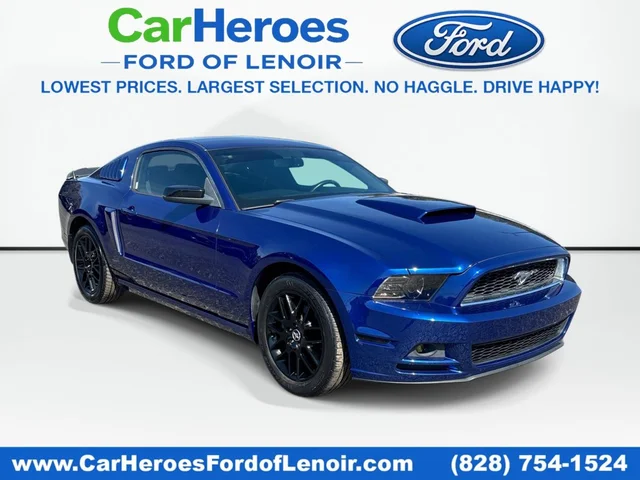 2014 Ford Mustang V6