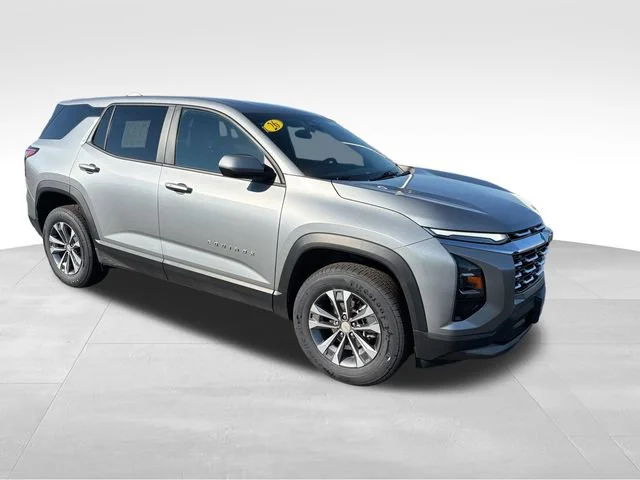 Used 2026 Sterling Gray Metallic Chevrolet LT image 9