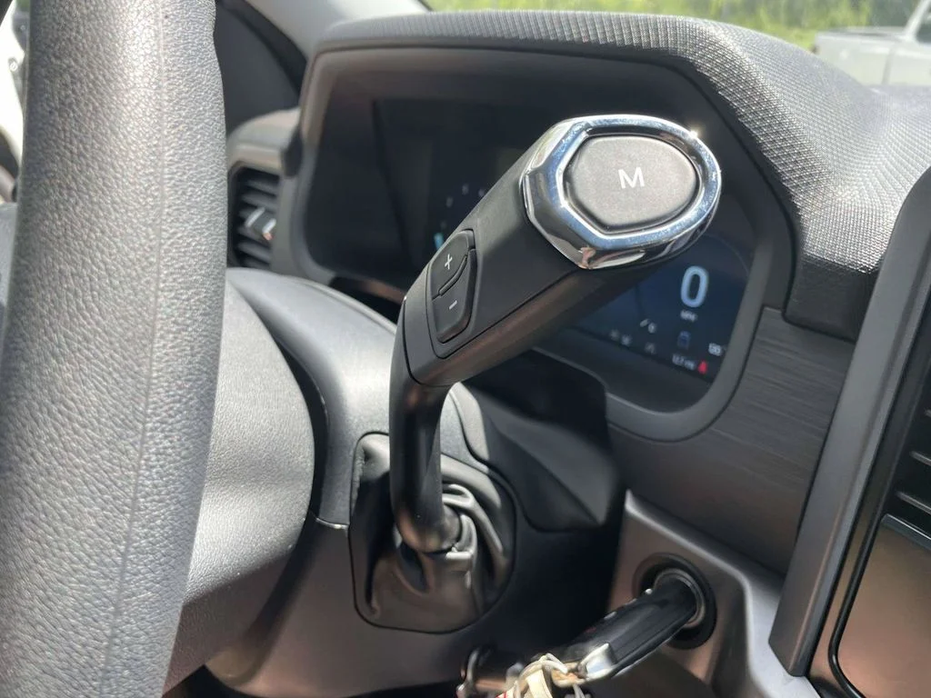 New 2026 Silver Ford XLT image 17