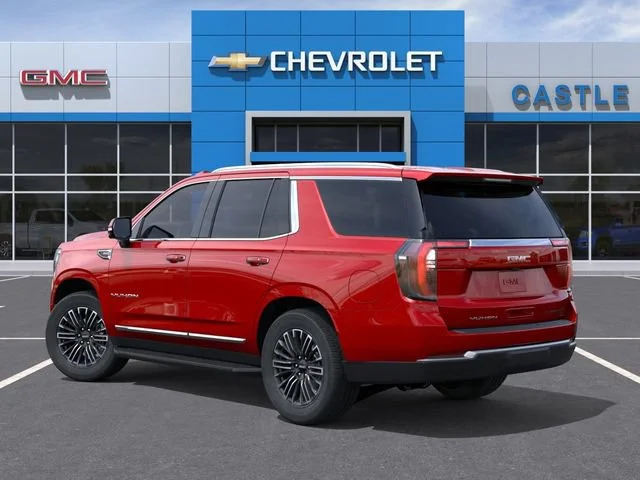 New 2026 Volcanic Red Tintcoat GMC Elevation image 4