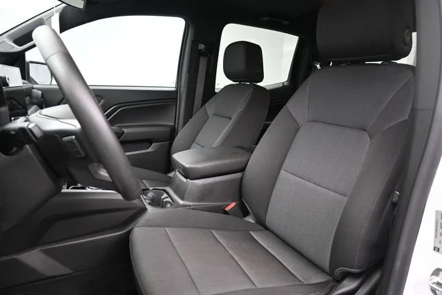 Used 2024 Summit White Chevrolet Trail Boss image 10