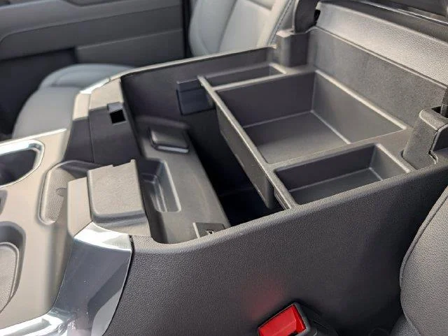 New 2026 Sterling Metallic GMC SLT image 26