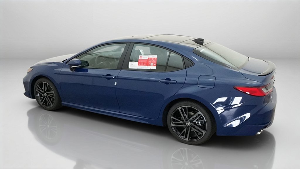 New 2026 Reservoir Blue Toyota XSE image 37