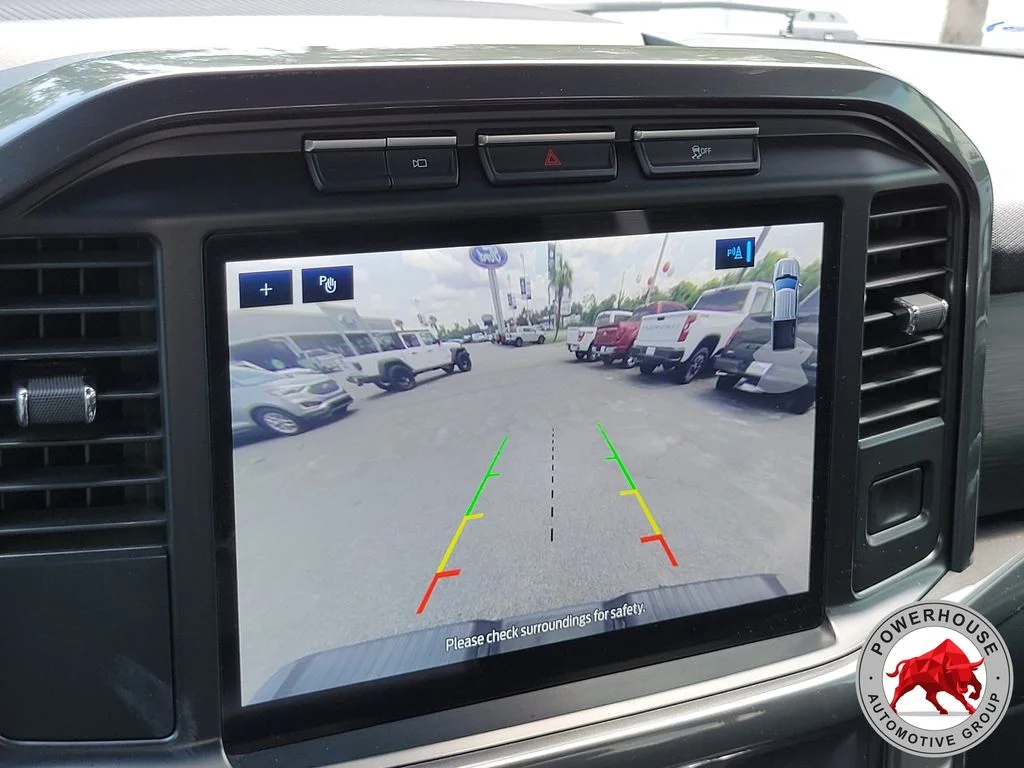 Used 2022 White Ford XLT image 24