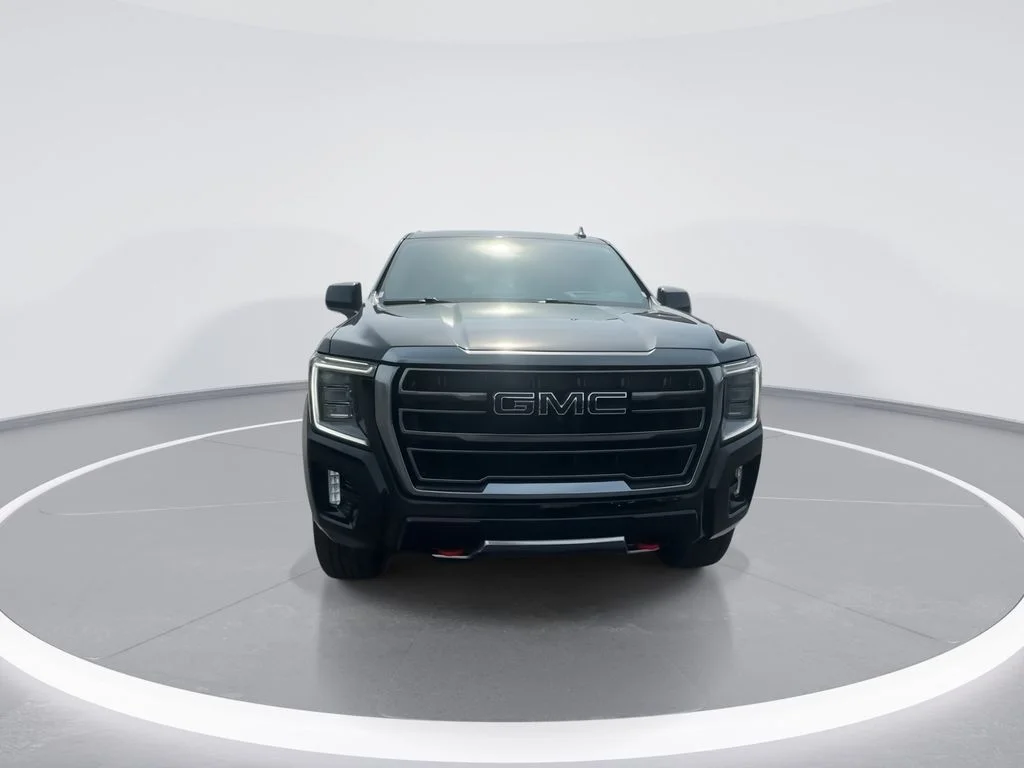 Certified Used 2024 Black GMC AT4 image 3