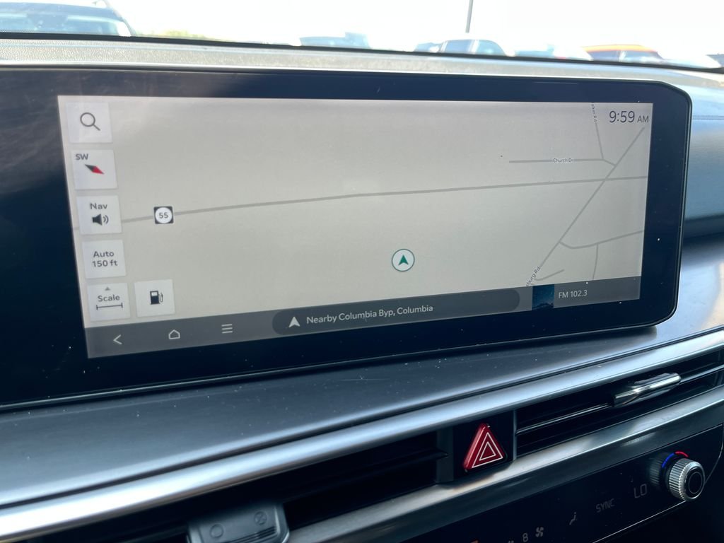 Used 2025 Gray Kia S image 17