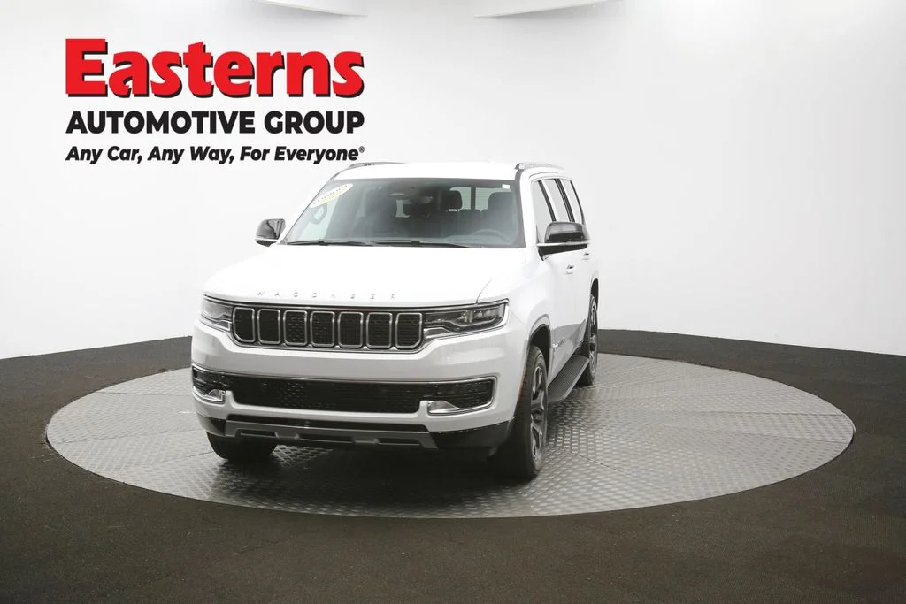 Used 2023 White Jeep Series III image 51