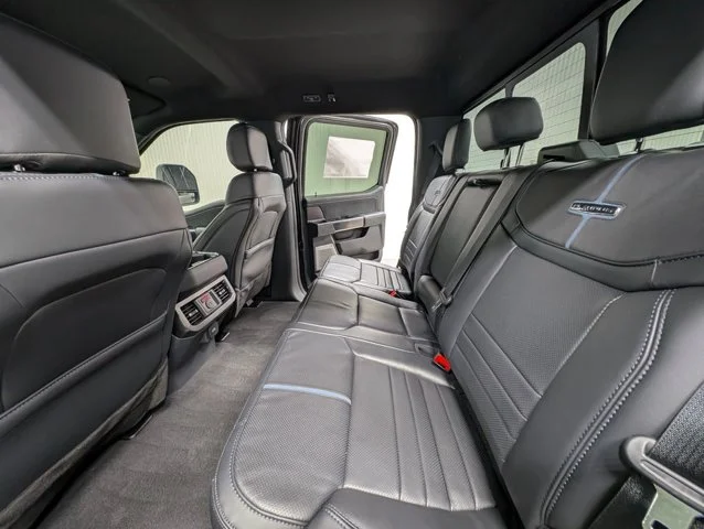 New 2026 Carbonized Gray Metallic Ford F-250® Platinum® image 58