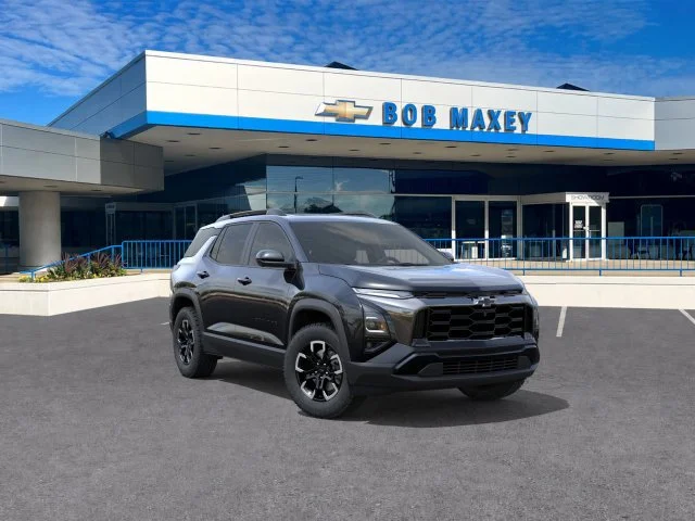 New 2027 Mosaic Black Metallic Chevrolet ACTIV image 1