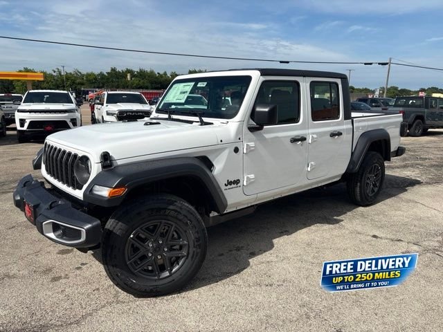 2026 Jeep Gladiator Sport