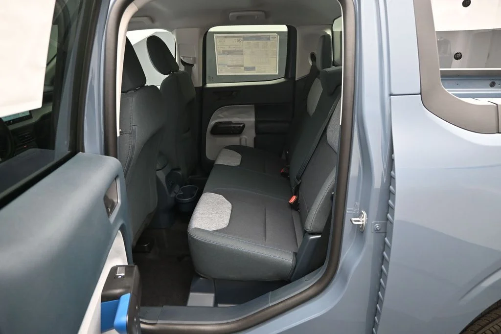 New 2026 Gray Ford XLT image 17