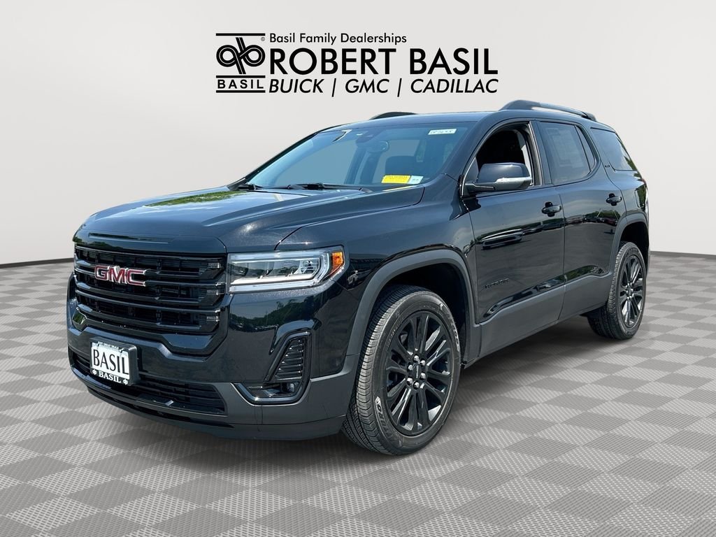 2023 GMC Acadia SLT AWD's photo
