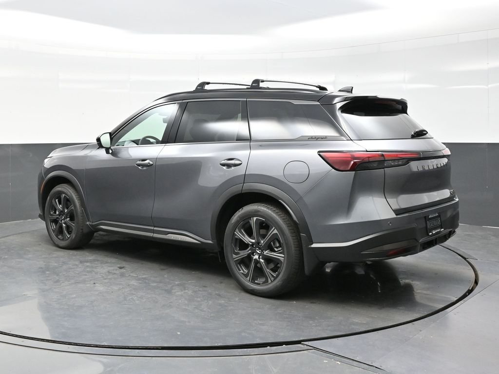New 2027 2T GRPT SHDW INFINITI Autograph AWD image 4