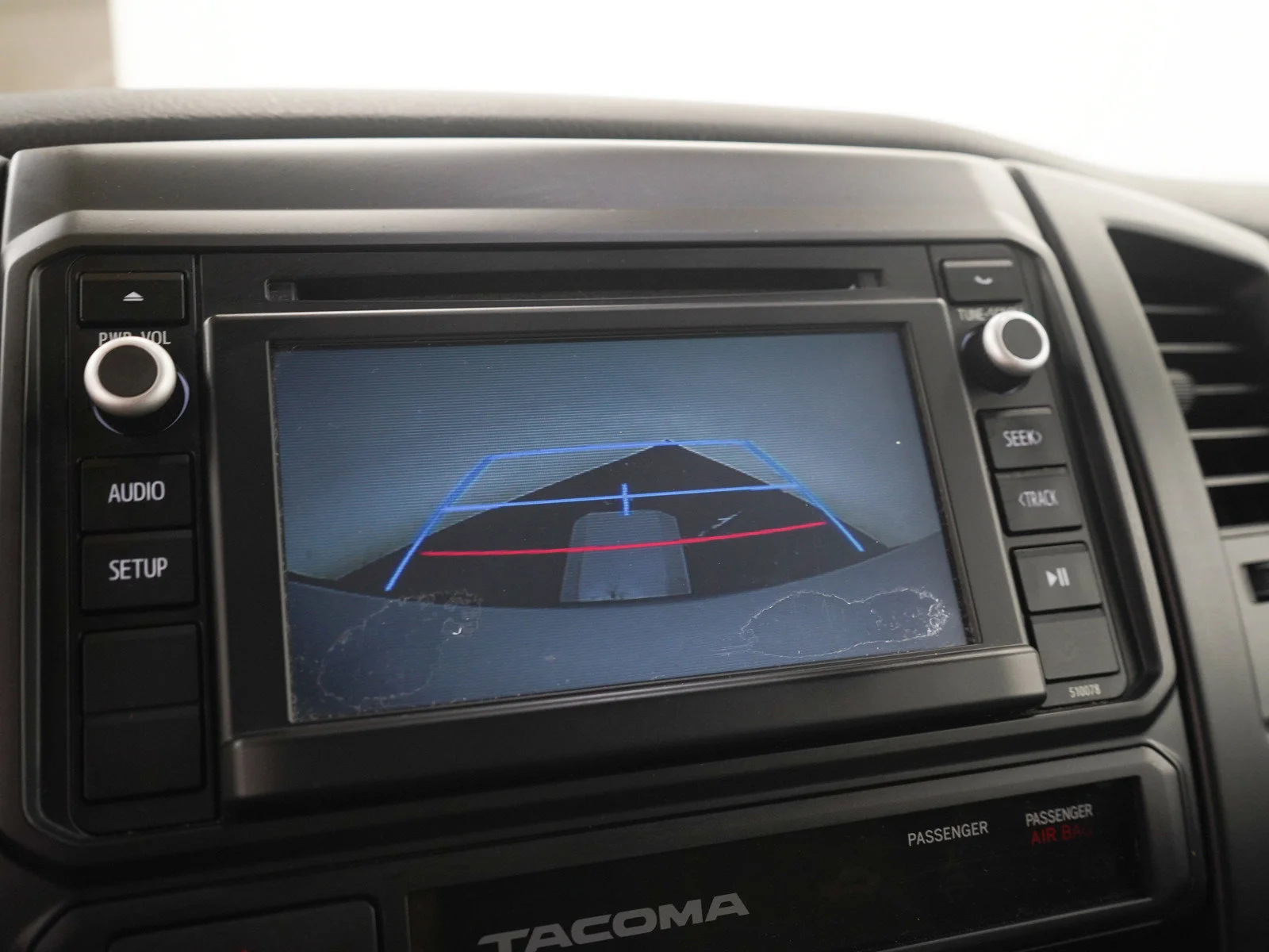 Used 2015 Silver Sky Metallic Toyota PreRunner image 27