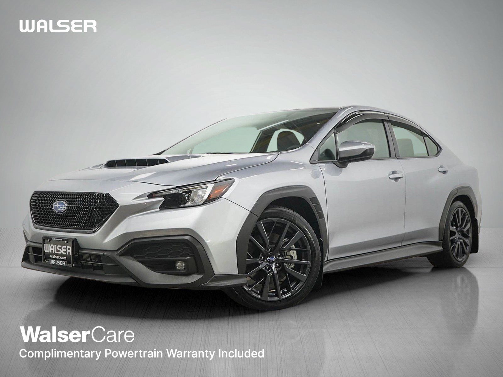 2024 Subaru WRX