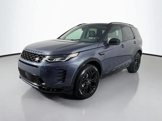 2026 Land Rover Discovery Sport Landmark