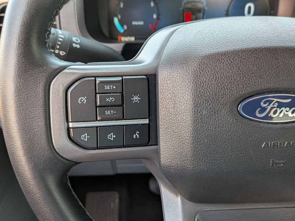 Used 2024 White Ford XLT image 24