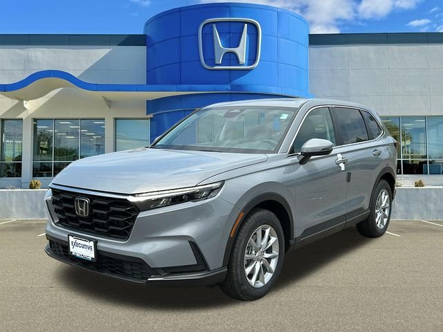 New 2026 Urban Gray Pearl Honda EX image 3