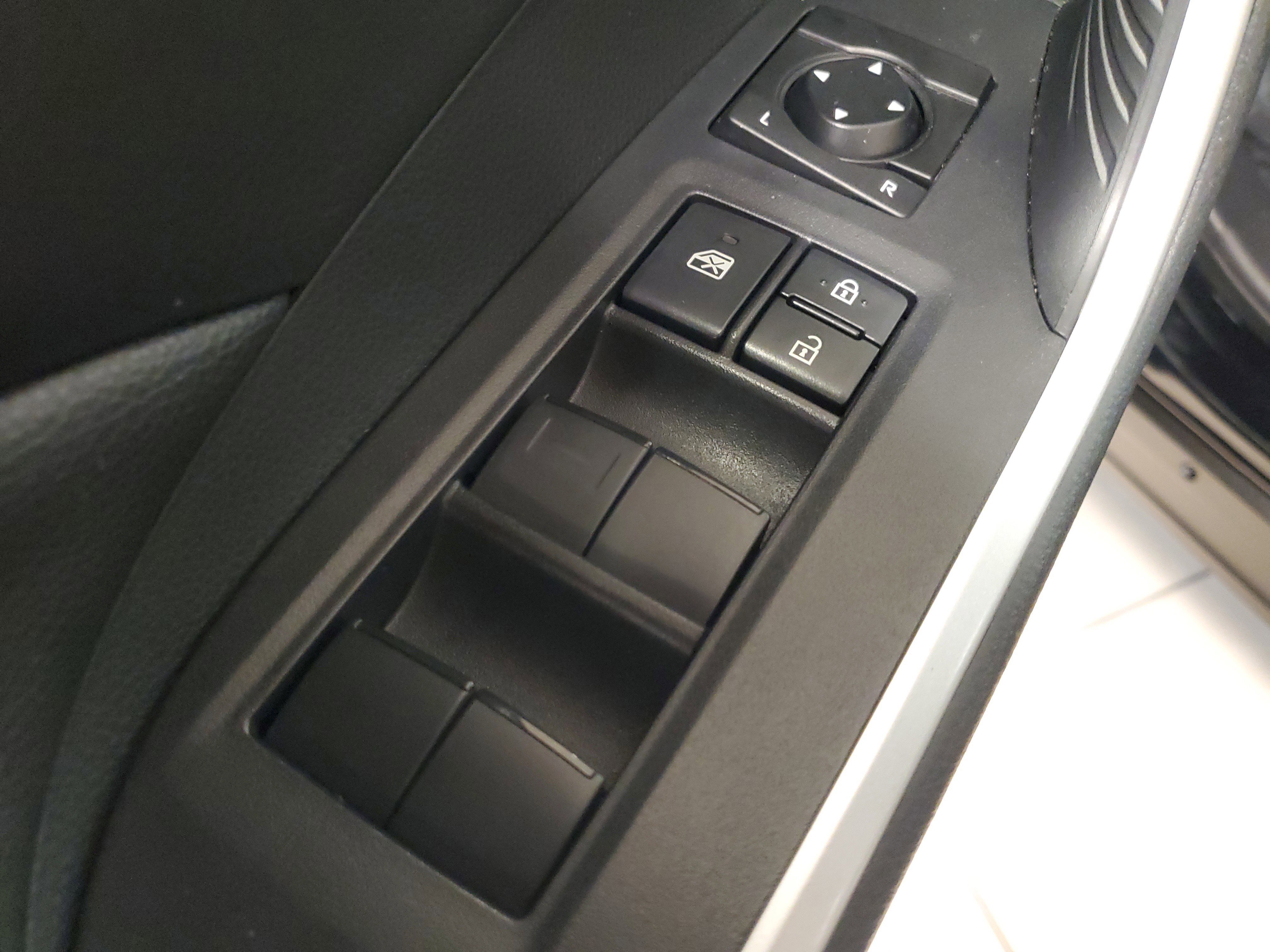Used 2024 Midnight Black Metallic Toyota Hybrid LE image 18