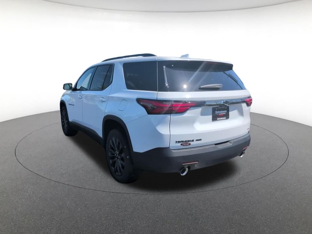 Used 2023 White Chevrolet RS image 13