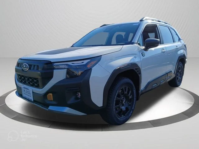 2026 Subaru Forester Wilderness - Photo 7