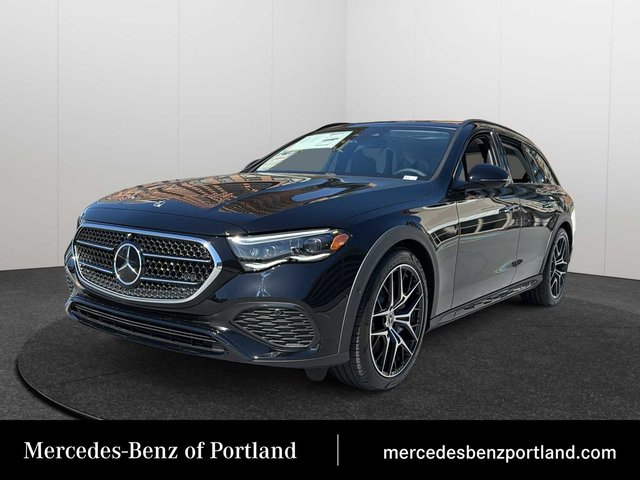 2026 Mercedes-Benz E-Class E 450