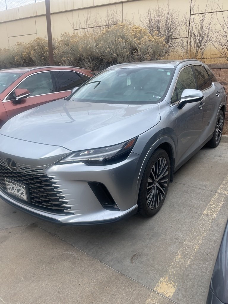 2023 Lexus RX Hybrid 350h