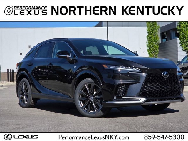 New 2026 Caviar Lexus F SPORT HANDLING AWD image 8