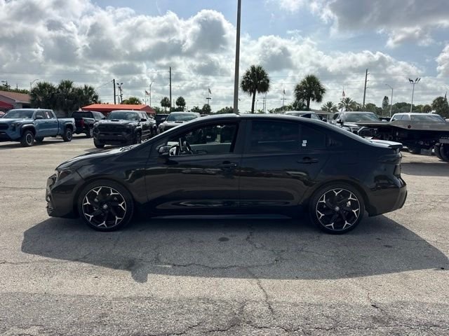 2025 Toyota Corolla FX - Photo 6