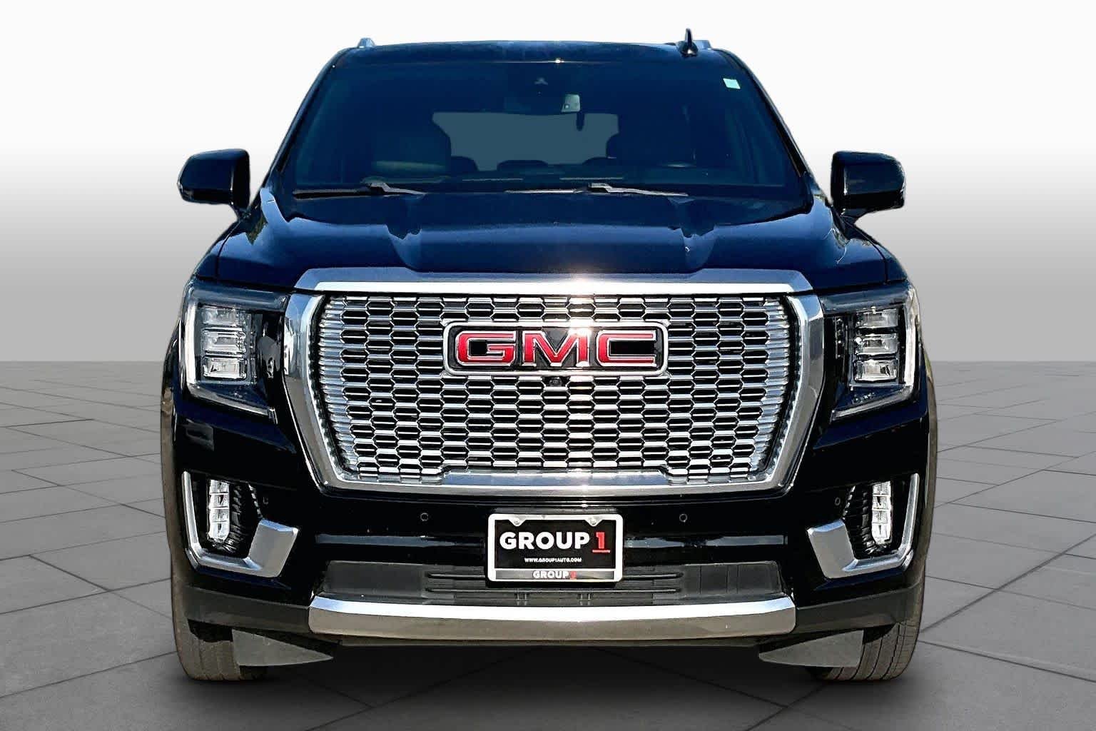 Used 2023 Onyx Black GMC Denali image 4