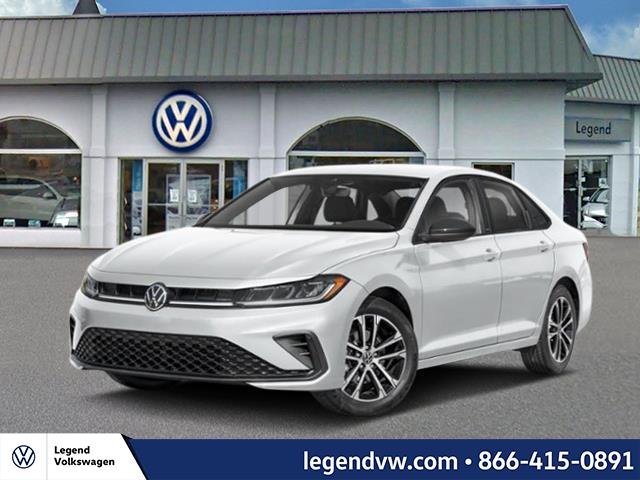 2026 Volkswagen Jetta Sport