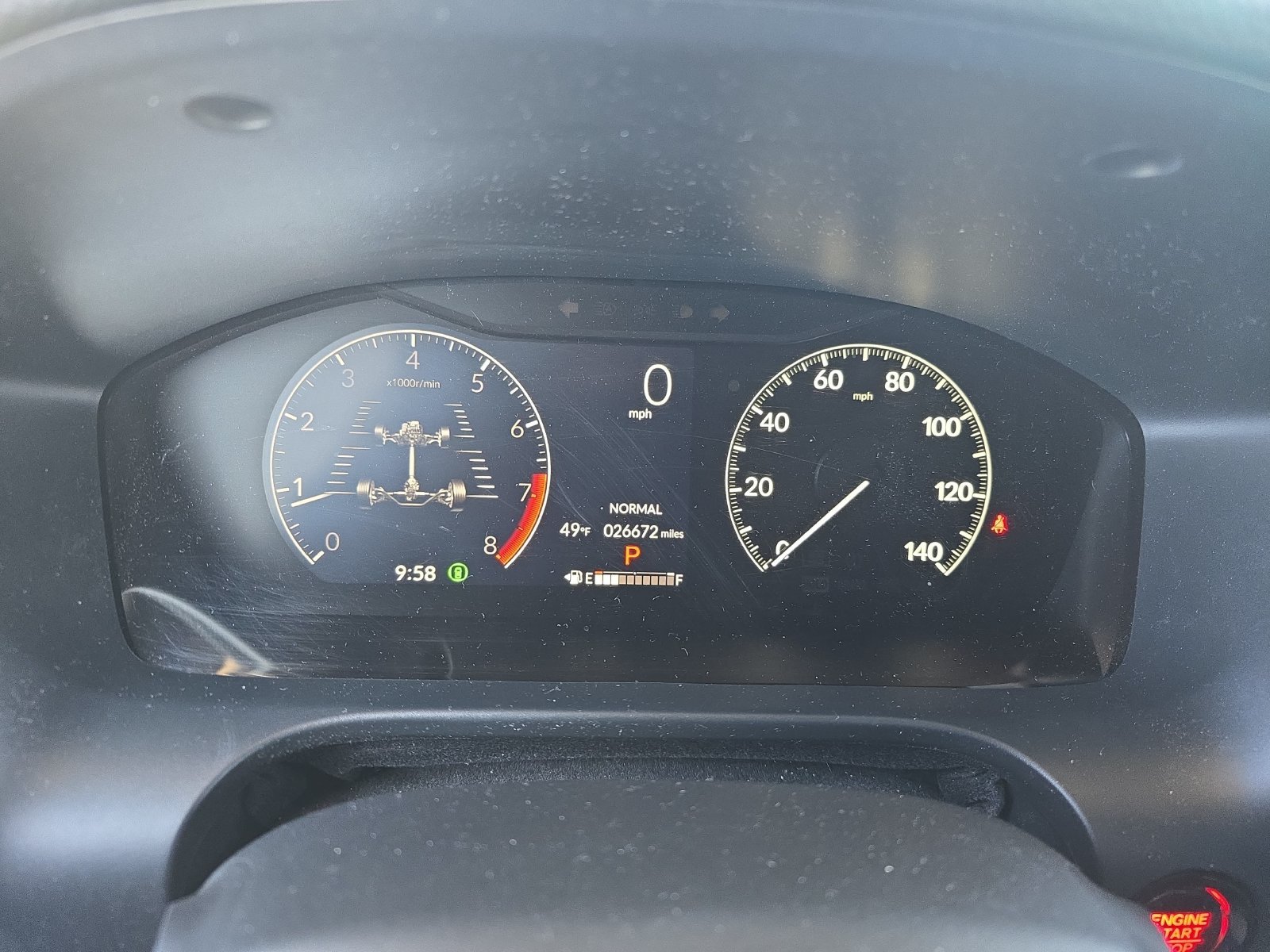 Used 2024  Honda Sport image 13