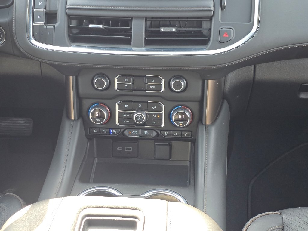 Certified Used 2023 Dark Ash Metallic Chevrolet High Country image 25