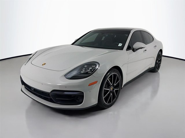 2023 Porsche Panamera Platinum Edition