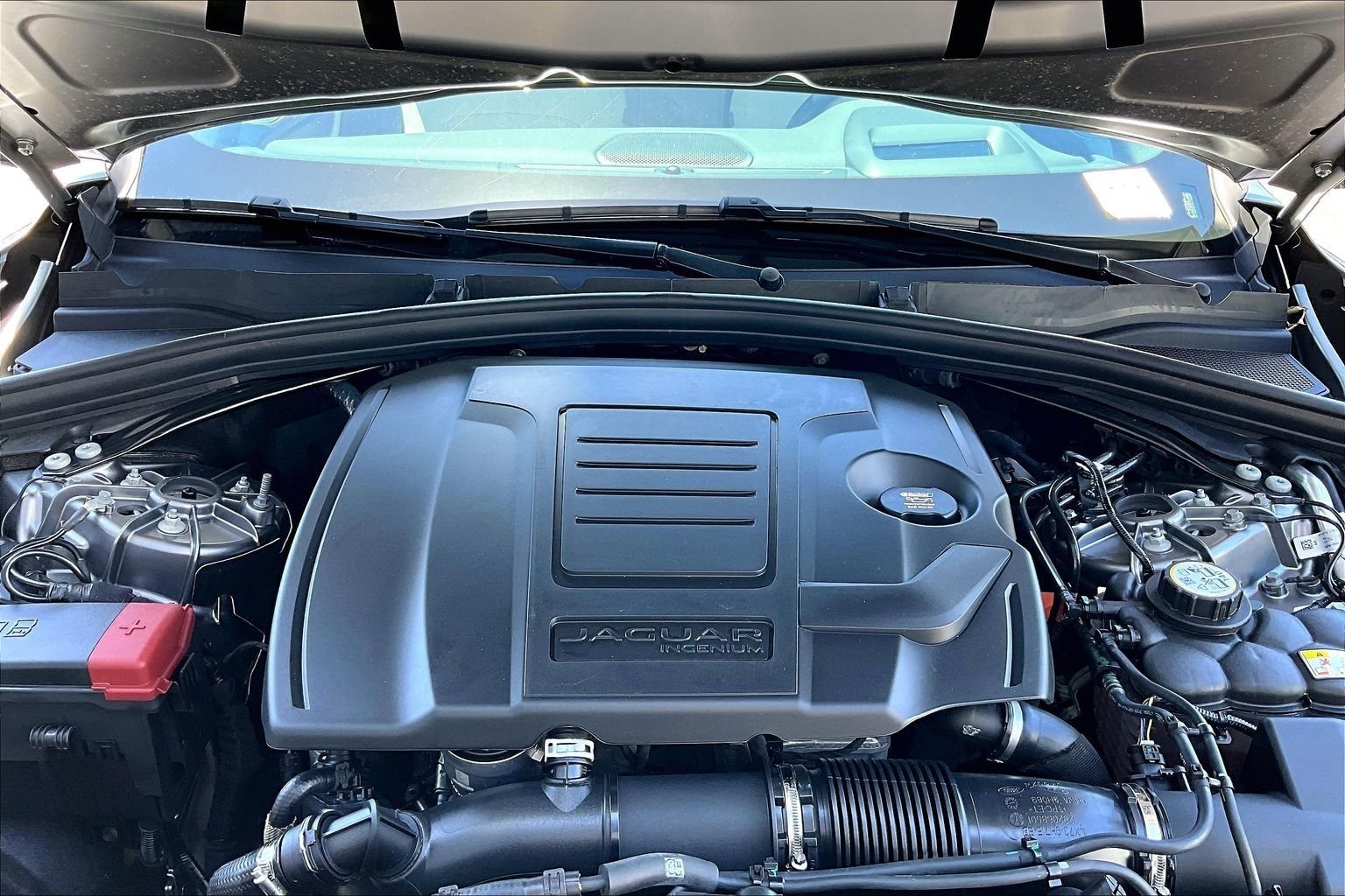 Used 2026 Gray Jaguar P250 R-Dynamic S image 10