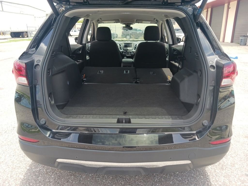Used 2024 Black Chevrolet LT image 20