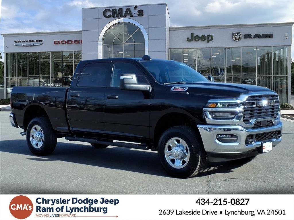 2026 RAM 2500 Tradesman 4X4 Crew Cab SWB's photo