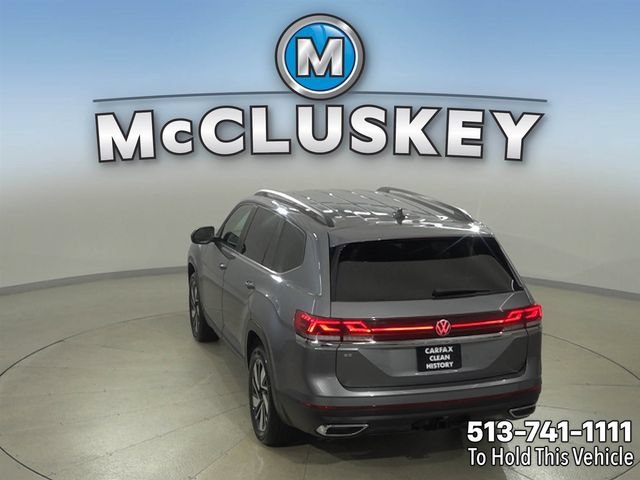 2025 Volkswagen Atlas SE w/Tech - Photo 14