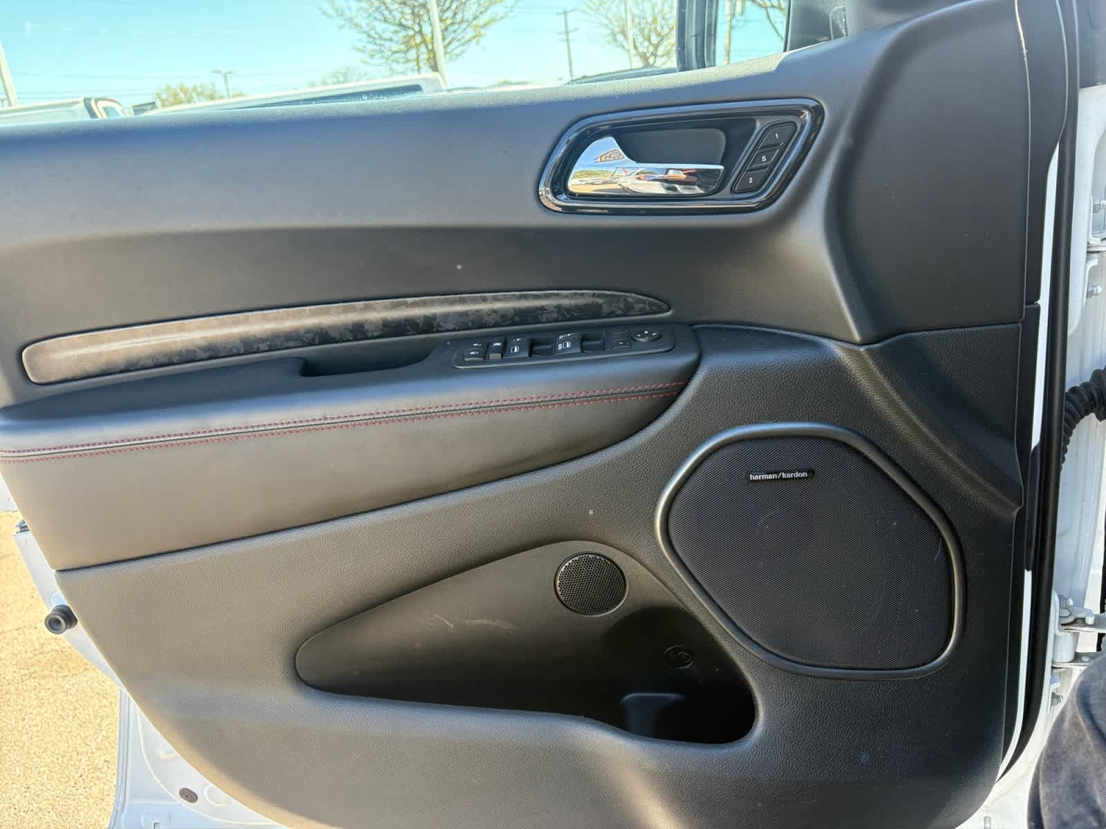 Used 2024 White Knuckle Dodge R/T Plus image 12