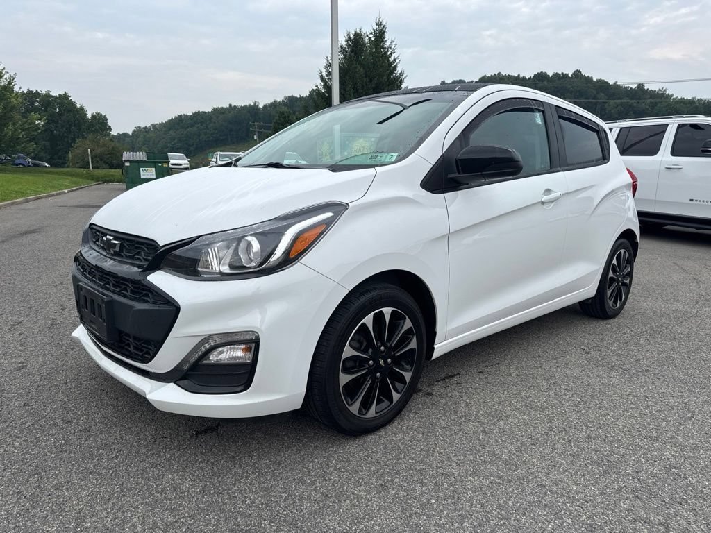 2022 Chevrolet Spark