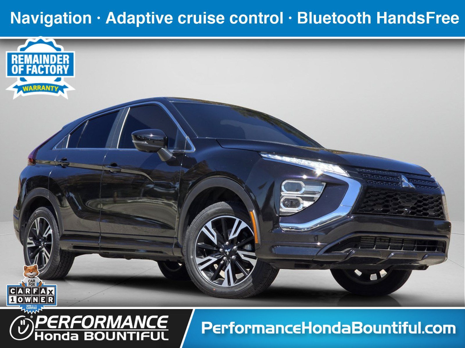 2024 Mitsubishi Eclipse Cross