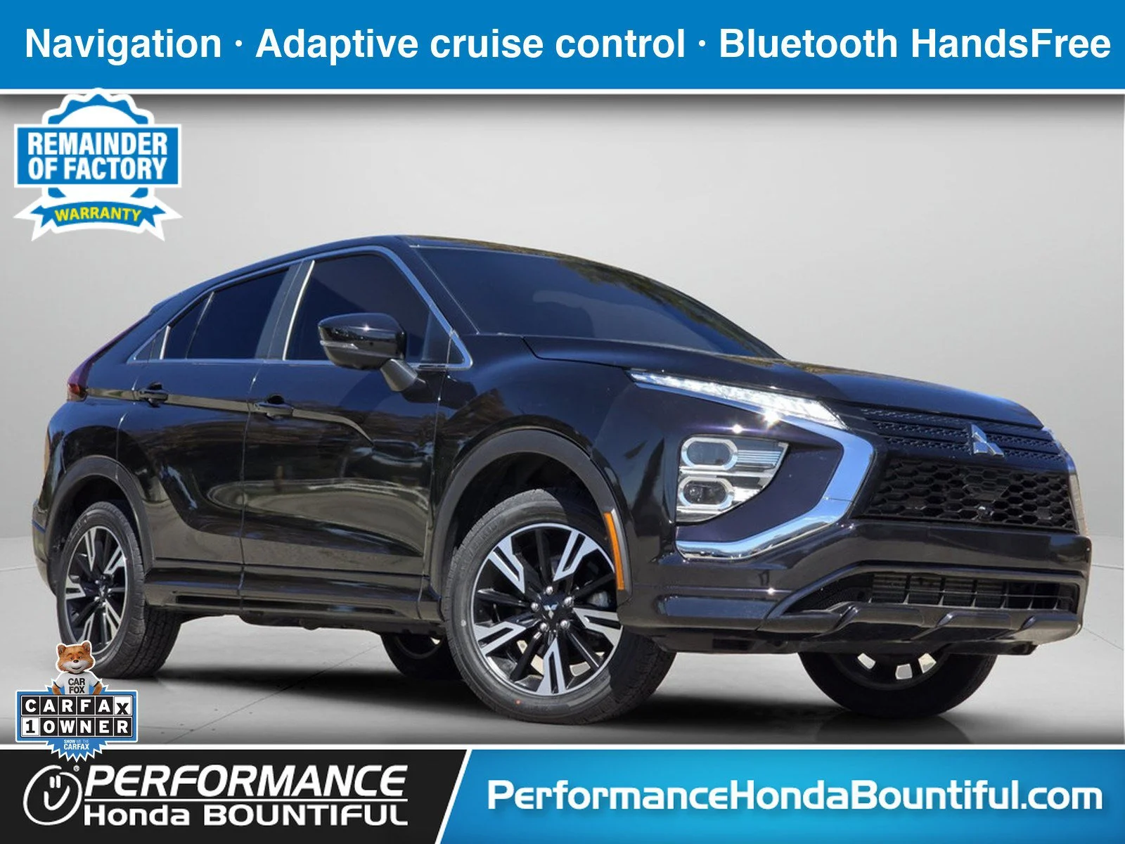 2024 Mitsubishi Eclipse Cross