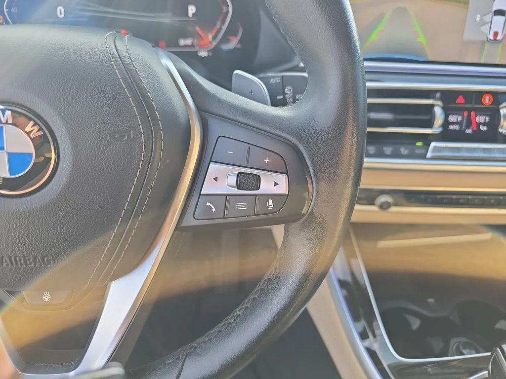 Used 2020 White BMW xDrive40i image 19
